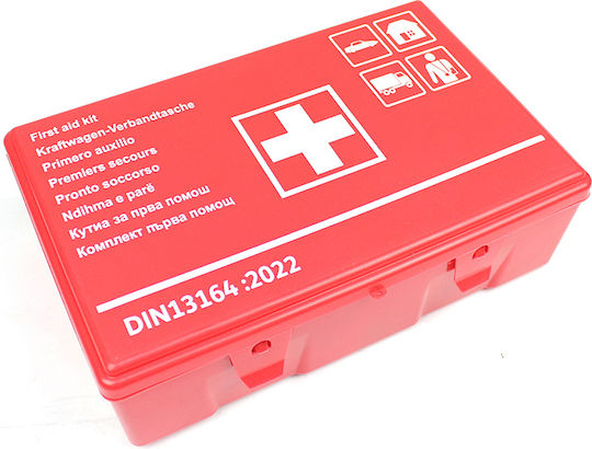 Auto Erste-Hilfe-Set mit Ausrüstung