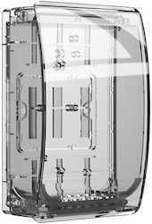 Sonoff Sonoff Anschlussdose Für Draußen Platzierung Transparent