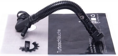 Αγωγός Αερισμού Στροφαλοθάλαμου Bmw 3 E46 5 E39 7 E38 Z3 E36 11611440317