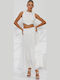 Set with Midi Skirt Summer Events