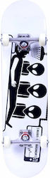 Alien Workshop Abduction 76.02 Complete Shortboard