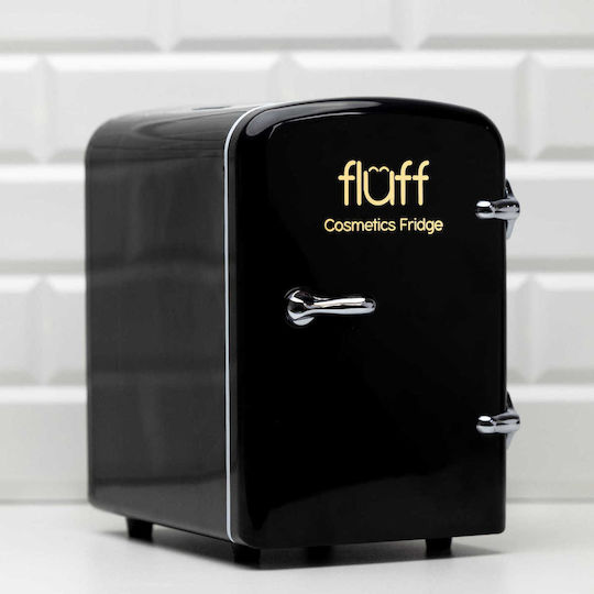 Fluff Хладилник за козметика Черен