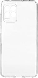 Transparent Silicone Case Realme 8 5G Thickness 1.5mm