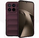 Techsuit Magic Back Cover Multicolour (Xiaomi 1...