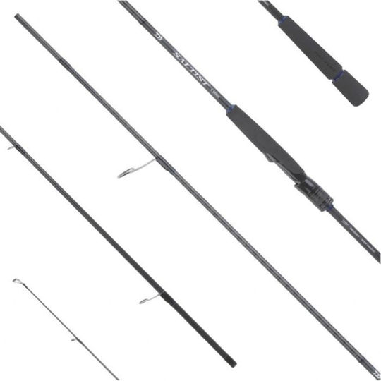Daiwa 26 Saltist X Καλάμι Ψαρέματος για Spinning 3.05m 10-40gr