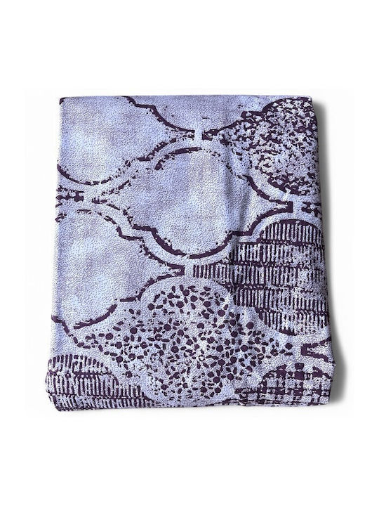 To megalo pazari Il-line Double Bed Sheet With ...