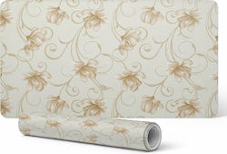 Anti-Slip Gaming Mouse Pad Flowers 100x50 cm