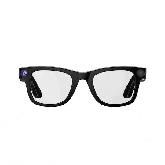 Ochelari Inteligenți Isen G300 Protecție Uv Înregistrare Captură Fotografii Traducere Reducere Zgomot Control Senzorial Muzică Apeluri Activare Vocală Wifi Chatgpt Încărcare Magnetică