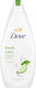 Dove Care Хидратиращ Душ Гел 720мл