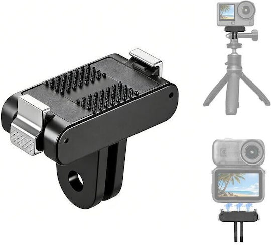 Puluz Адаптер за статив Dji Osmo Action 6/nano-black
