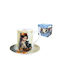 Carmani Mikasa Porzellan Tasse 380ml