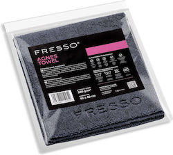 Fresso Agnes Microfiber Cleaning Cloth 360gsm Grey 40x40cm
