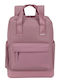 American Tourister Soulpack Laptop Backpack for 15" Laptop in Pink Colour