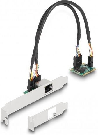 DeLock Mini PCIe Card