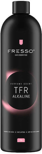 Fresso Concentrated Car Pre-Wash Cleaner Tfr Alkaline 1 L Paint Wheels Tires Dilution Up To 1:20 1 Pc