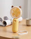 Olia Home Handheld USB Yellow Fan 30-1-0-7