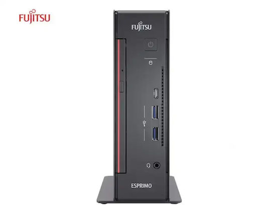 Fujitsu Q7010 USFF Refurbished Grade A (Core i3-10100/8GB/256GB SSD/W11 Home)