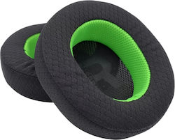 Microsoft Xbox Series X S Planetink Earpads Green 2 Τεμάχια Ανταλλακτικά Μαξιλαράκια – Αριστερό Δεξί – Mesh Fabric Pl-xboxgreen Microsoft Xbox Series X S Planetink Earpads Green 2 Τεμάχια Ανταλλακτικά Μαξιλαράκια – Αριστερό Δεξί – Mesh Fabric Pl-xboxgreen