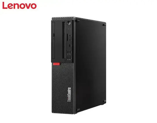 Lenovo M920 SFF Überarbeitete Grade A Desktop-PCs (Kern i7-8700/8GB/256GB SSD/Windows 11 Startseite)