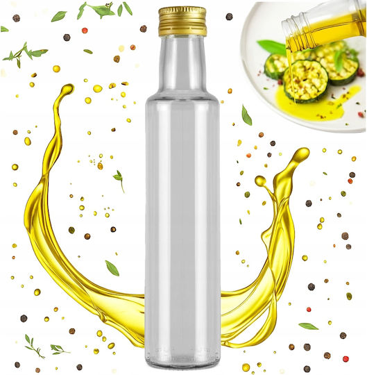Bimberek Кутия За Масло Стъклена С Ладохранилка 250ml