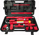 Presă Tinichigii Hidraulică 10 Tone Sks Tools 40010106