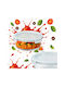 Bimberek Glass White Lunch Box 620ml