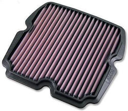 Honda Gl 1800 Goldwing Valkyrie 14-15 Dna Air Filter P-h18c08-01 Honda Gl 1800 Goldwing Valkyrie 14-15 Dna Air Filter P-h18c08-01