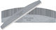 Staleks 25 Curved Nail Files Smart 180/180 Grit Nfs-40-180/180-25