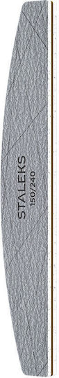 Staleks Λίμα Μισοφέγγαρο Smart 150/240 Grit Nfs-40-150/240-25 U