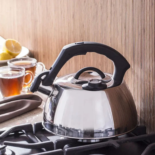 Florina Βραστήρας Ανοξείδωτος 2700ml Florina Βραστήρας Ανοξείδωτος 2700ml