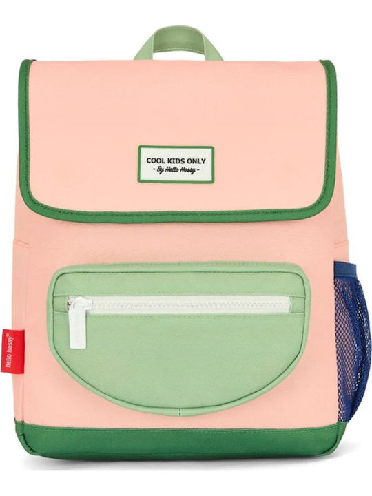 Hello Hossy Mini Mehrfarbiger Rucksack Hello Hossy Mini Mehrfarbiger Rucksack