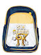 Kindergarten Schulranzen Six-seven Dunkelblauer 41x30x15cm