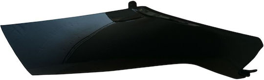 Kapot Fußabdeckung Sh125 150 20-23 R Schwarz Roc 64321-k0r-v00zj