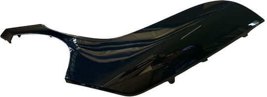 Floor Cover Sh Mode125 21-24 L Black K1n Roc 64321-k1n-v00ze