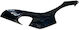 Floor Cover Sh Mode125 21-24 R Black K1n Roc 64322-k1n-v00zε