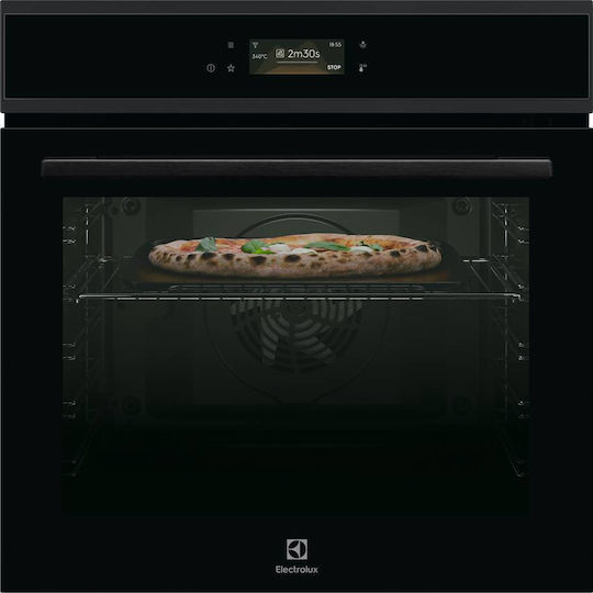 Electrolux Cuptor de Blat 72lt P59.5cm Negru