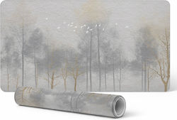 Αντιολισθητικό Πατάκι Γραφείου Σχέδιο Misty For...