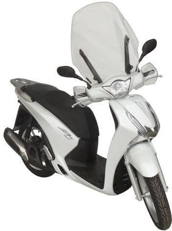 Fabbri Motorrad-Windschutzscheiben-Visier Sh 125i-150i Abs 2013/16 O.e.m 2915/ba