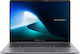 Asus ExpertBook P5 P5405CSA-GR258V8D0X 14" QHD+ 144Hz (Ultra 7-258V/32GB/1.0TB SSD/W11 Pro) (GR Keyboard)
