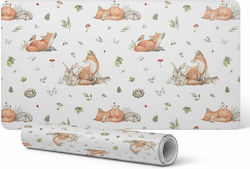 Covor Modern Pentru Birou Design De Animale Din...