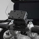 GPS Mount Sw-Motech Quick-Lock on the Handlebar Clamp Triumph Tiger 900 GT Rally Pro