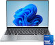 XPS 13 13.4" QHD+ Touchscreen 120Hz (Core 5-320/16GB/512GB SSD/W11 Home) (US Keyboard)