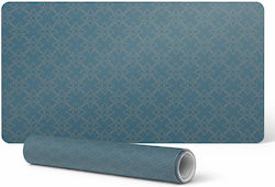 Desk Protective Pad Geometric Design 100x50 Cm