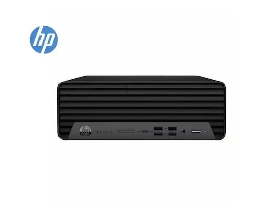 HP 600 G6 SFF Überarbeiteter Grade A (Kern i3-10100/8GB/256GB SSD/W11 Startseite)