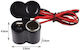Motorcycle Cell Phone Charger