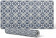 Protective Desk Surface Mat Floral Ornament 100...