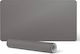 Non-Slip Protective Desk Mat Grey 90x45 Cm