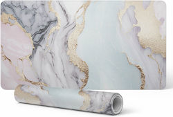 Schreibtischunterlage Vinyl Schutzmatte Marble ...