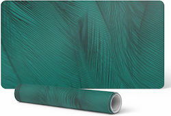 Protective Desk Mat Keyboard Mouse Pen 120x60 Cm