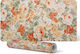 Антислип Мокет Офис Vintage Floral Графичен Мот...